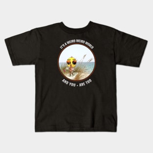 Weird World Kids T-Shirt